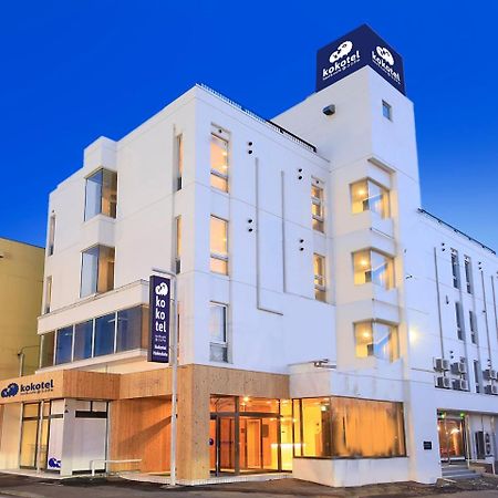 Kokotel Hakodate Exterior foto