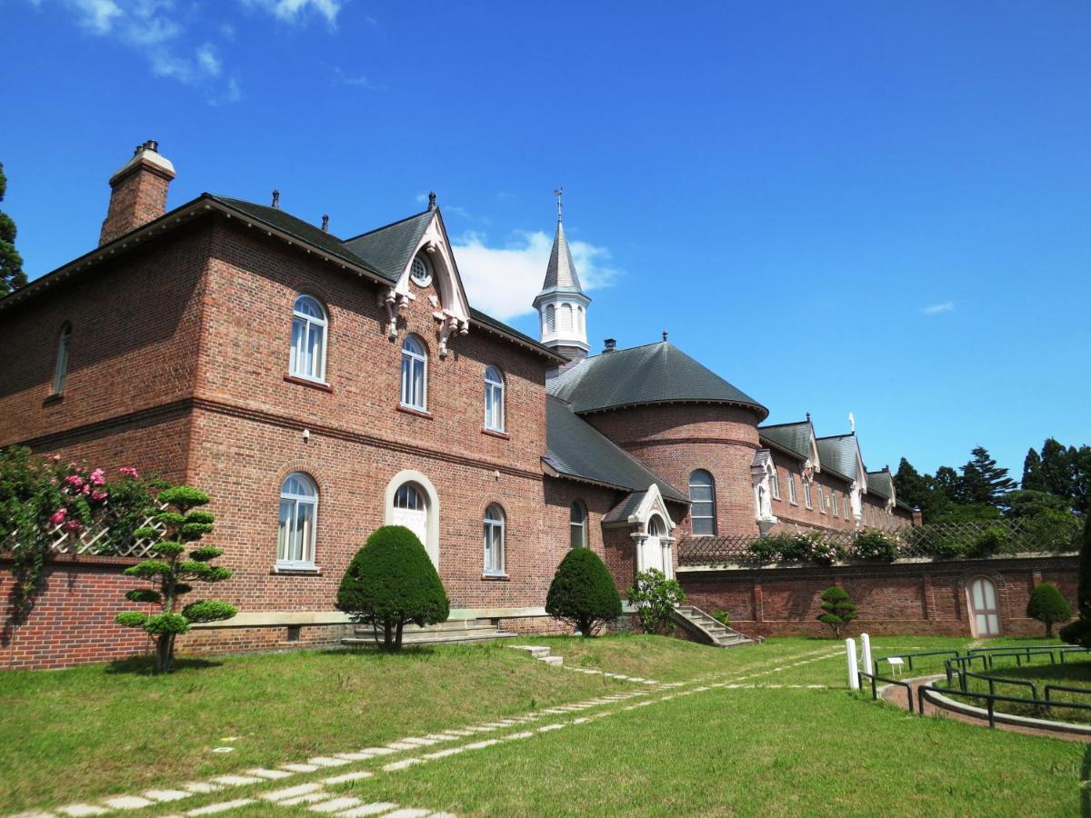 Kokotel Hakodate Exterior foto